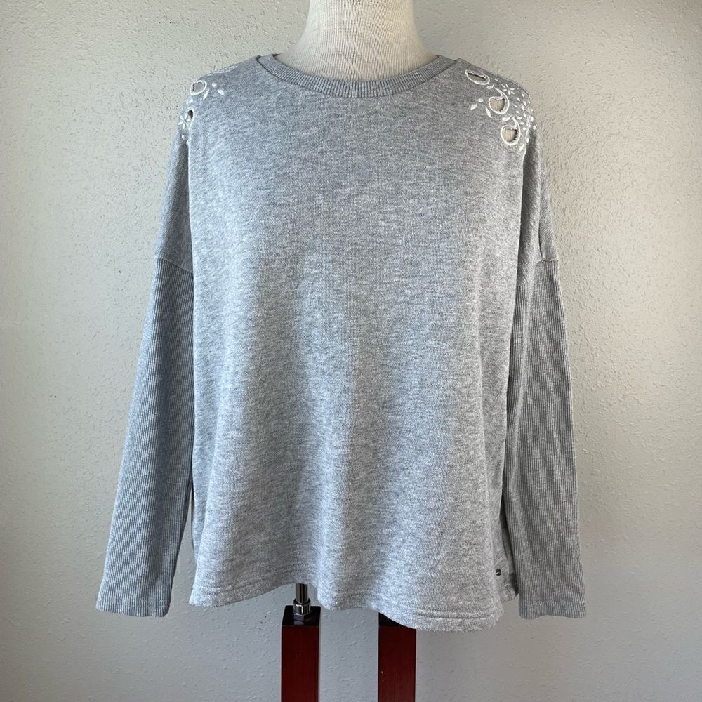 American Eagle Oversized Sweatshirt Size S EUC